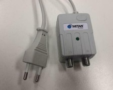 ALIMENTATORE ANTENNA TV DTV2 12V/200 mA  MITAN AC200S codice M52283201