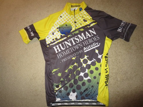 Maglia bicicletta huntsman - maglia,
