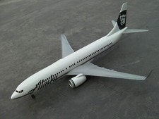 Rc Boeing 737 Alaska Airliner