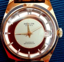 Orologio Revlon meccanico