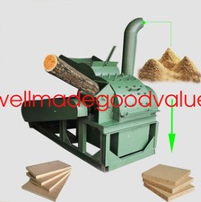 Frantoio per Legno Martello Mulino a Pellet Frantoio per Pannocchie di Mais con Collettore Polvere 15kw 380v