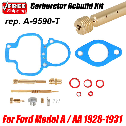 Kit riparazione ricostruzione - kit,