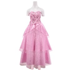Costume cosplay Wicked Glinda