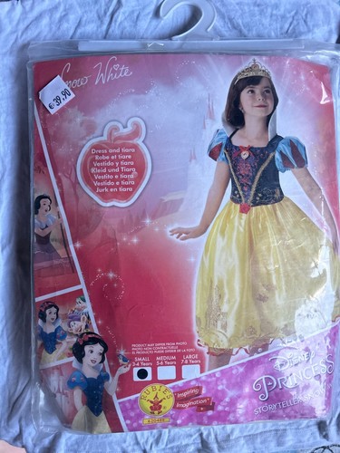 Rubies 620488 snow white - rubies,