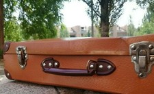 VALIGIA Vintage Vittorina