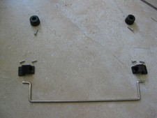 Icom IC-910H  Tilt bale and