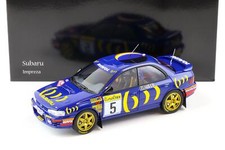 1:18 Kyosho Subaru Impreza