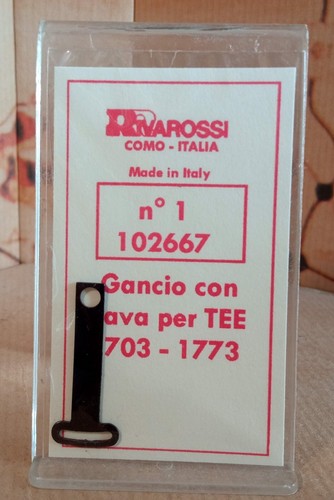 102667 rivarossi gancio con - gancio,