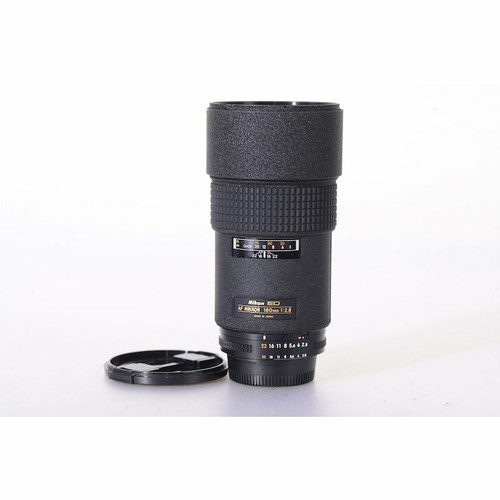 Nikon autofocus 180 ed - nikon, 2.8/180