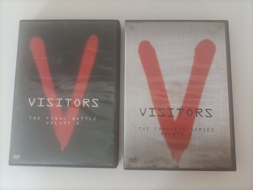 Dvd visitors the final battle - final,