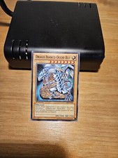 Carta Drago bianco Occhi Blu