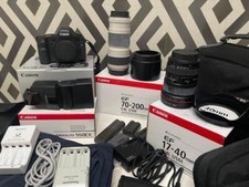 Corredo Fotografico Canon