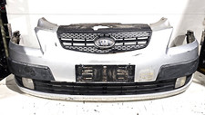 RICAMBI USATI PARAURTI ANTERIORE KIA RIO GRIGIO 2006