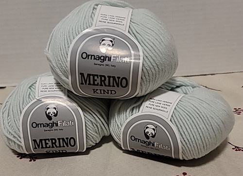 50gr 137 yds filato merino - yds,