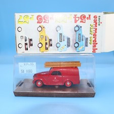 VINTAGE Brumm: 1/43 Fiat 500C