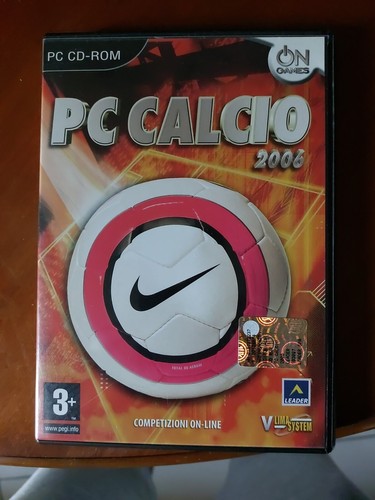 Gioco per pc - per, calcio
