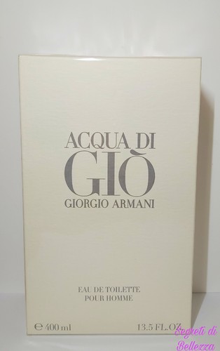 Acqua gio giorgio armani - di,