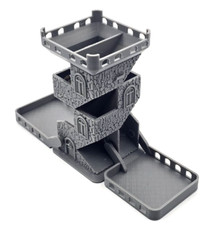 Castello Dadi Torre Giochi da