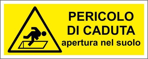 Italy cartello segnaletico - m-italy,