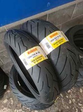 Coppia 120/70 R15 56H 160/60 R15 67H Pirelli Diablo Rosso Scooter DOT22/25