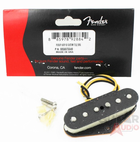 Originale fender custom - fender, '62