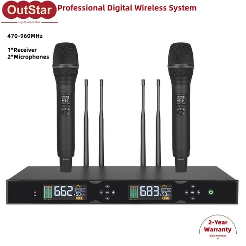 J162 microfono wireless - j162,