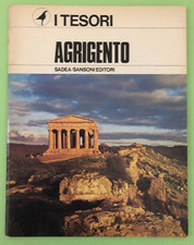 AGRIGENTO - I tesori - 1970