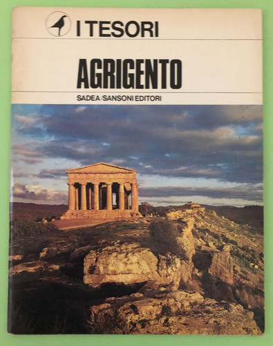 Agrigento tesori 1970 - i,