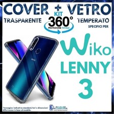 TRANSPARENT COVER + TEMPERED