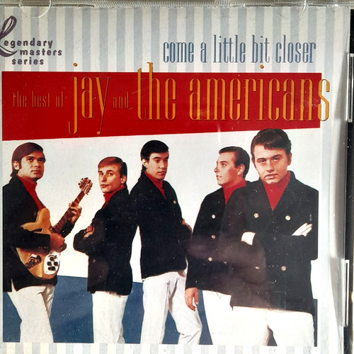 Jay and the - cd,