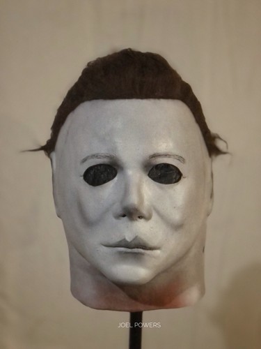 Maschera halloween michael - maschera,