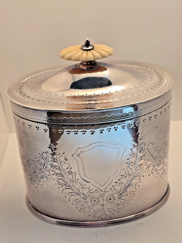 Antica scatola per - , biscotti