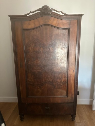 Armadio antico legno - antico, con