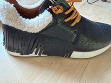 Sneakers SHU SHOP Pepa nere