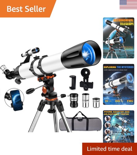 Telescopio per principianti