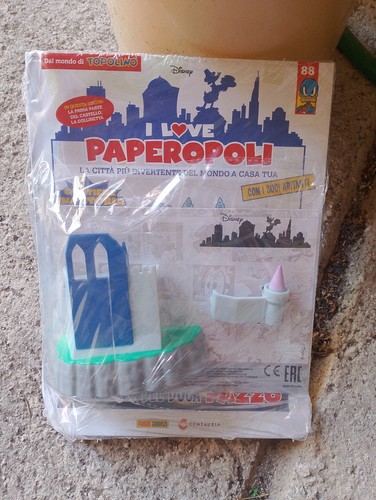 Love paperopoli centauria - paperopoli,
