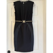 NWT Elisabetta Franchi Black
