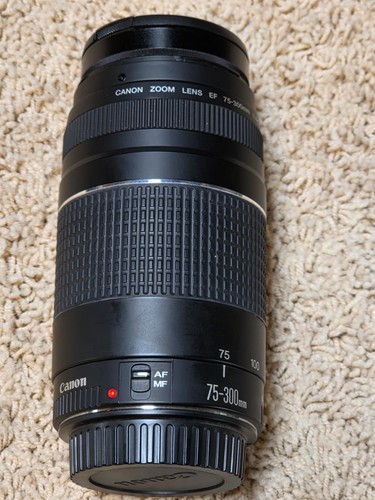 Canon zoom 300mm 4 5 - ef, f/4-5.6