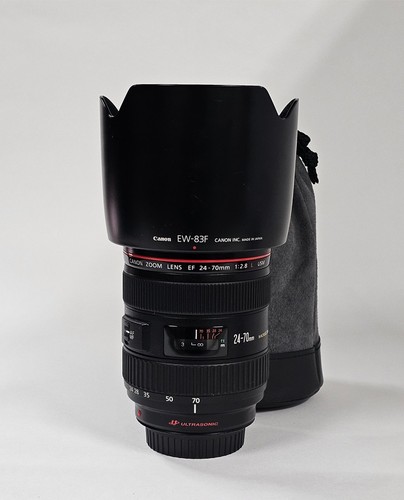 Canon 70mm 70 f - ef, 24-70