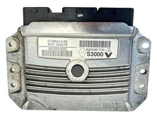 CENTRALINA MOTORE RENAULT CLIO 3 SERIE (2005-2009) 1.2 BENZINA - 8200461733