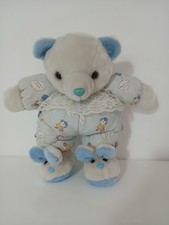 Orsetto Peluche Vintage
