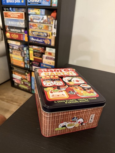 Sushi gioco di - go!,