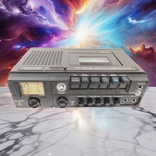 Professional Cassette Recorder