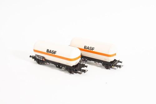 Rivarossi set carrelli - h0,