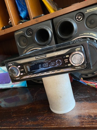Pioneer deh p6700mp - deh-p6700mp, suono