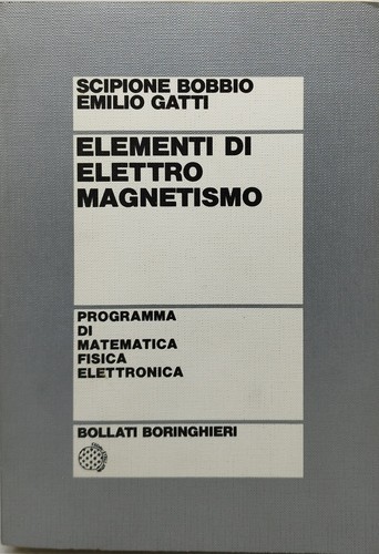 Elementi elettro magnetismo - elettro,