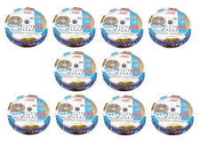 100 dischi DVD+RW vuoti JVC 4x