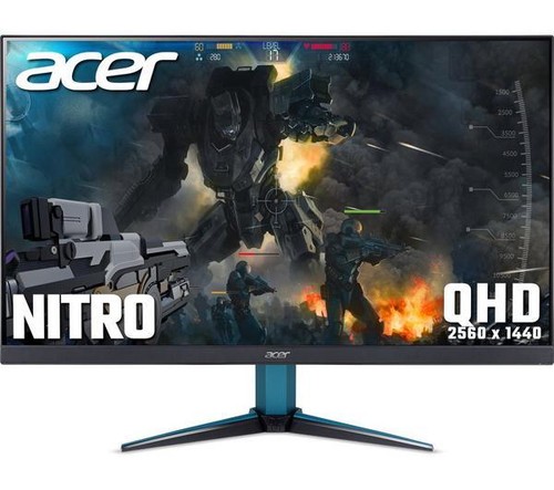 Acer nitro vg271u lcd ips - acer,