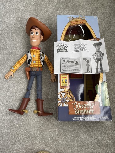Woody sceriffo action - sceriffo,