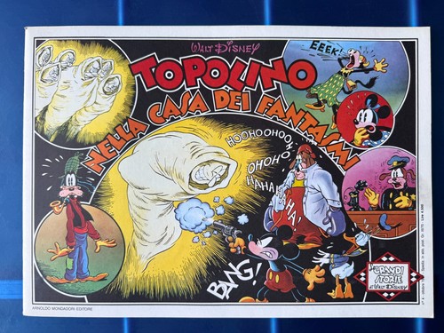 Topolino nella casa dei - nella,